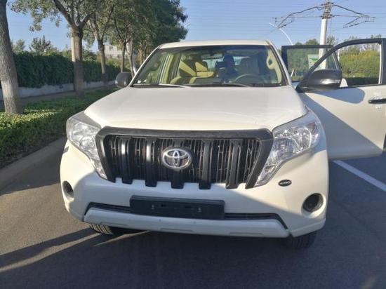 中东丰田霸道2700越野 限时特惠让利促销