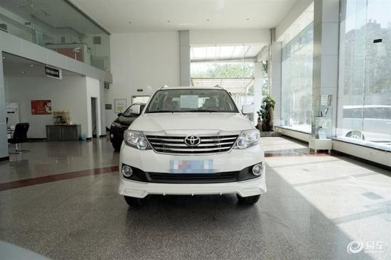 奔跑者2700 15款四驱十月最新报价与油耗