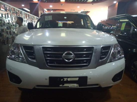 中东版途乐4.0最新款价格 V6优惠行情