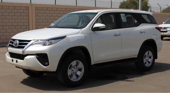 17款丰田穿越者2700越野小霸道让利促销