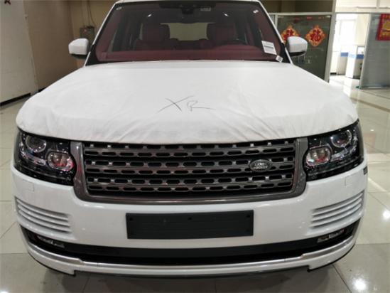 路虎10月全系热卖中保证原装进口可分期