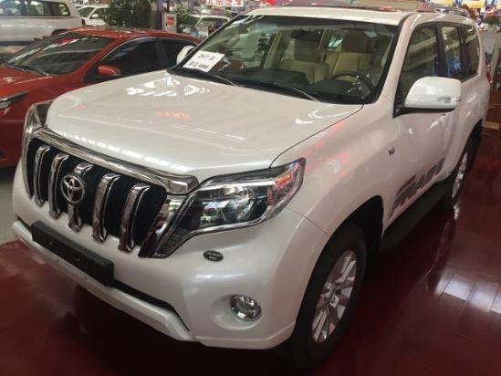 17款丰田霸道2700 促销批发团购均有优惠