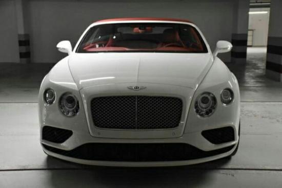 17款宾利欧陆GT促销 高品质跑车完美做工