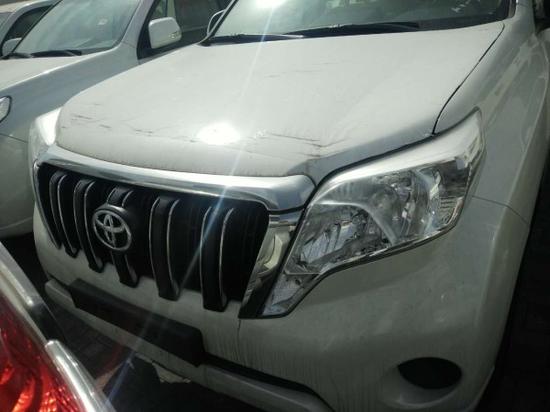 丰田霸道 2700普拉多新到多种配置畅销