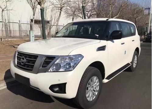 尼桑途乐XE SE 现充足天津优惠提车直降