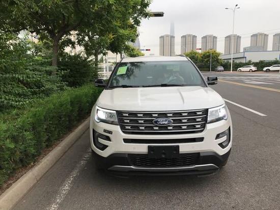 2017款福特探险者和穿越者买哪个更合适