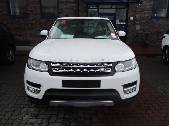 17款路虎揽胜运动版 超值越野车降价促销