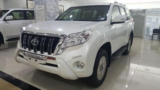 霸道4000报价 双节普拉多4000钜惠走量价