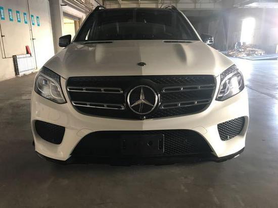 奔驰GLS450美版敏捷灵活巅峰品质钜惠价