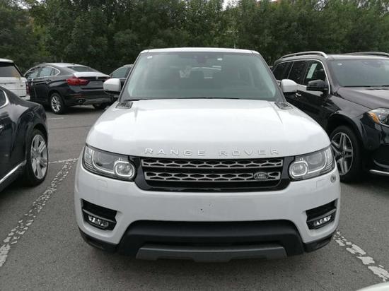 路虎揽胜运动最新款行情 经典品质气势非