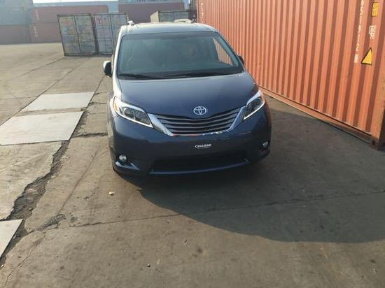 进口塞纳3.5L四驱LTD现车清理库存大量促