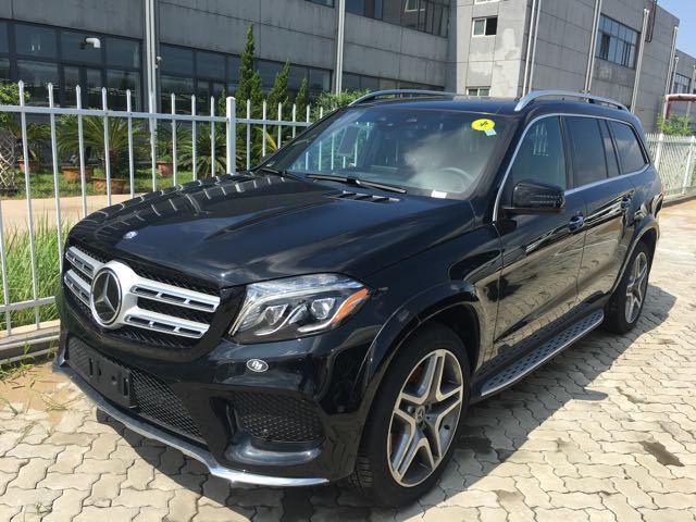 17款奔驰GLS450加版现车3.0T豪华配置