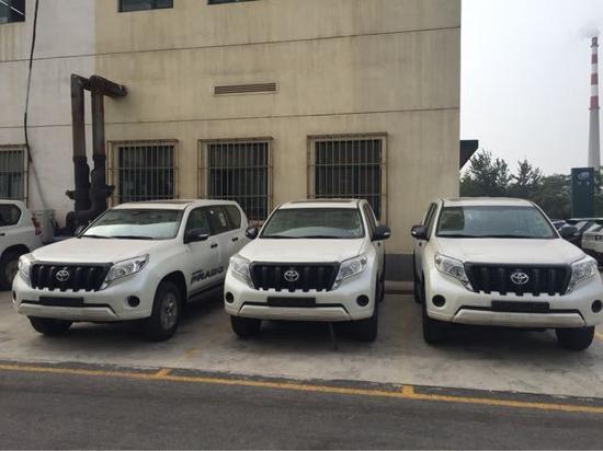 霸道2700越野现车到店价格不贵经济实惠