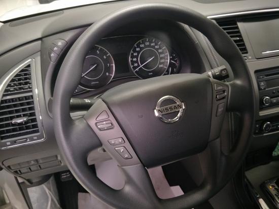 18款日产尼桑途乐 中东版降价惠行不尽