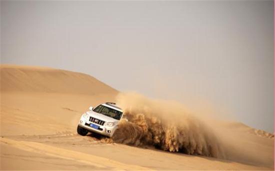 17款中东丰田霸道2700 奢华大气秒杀价