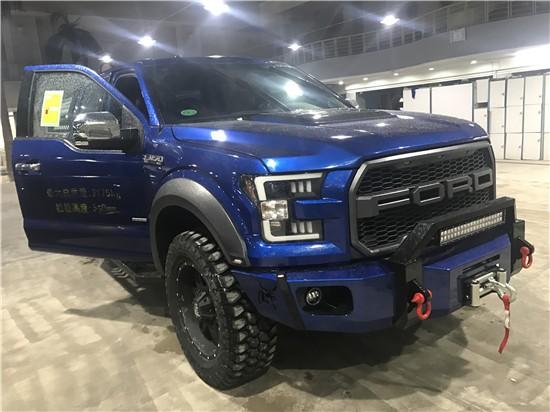 2018款猛禽F150现车特价优惠全国