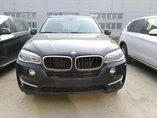 17款宝马x5高端豪华低折热销 放心选购