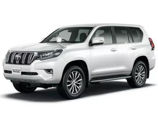 17款丰田霸道2700配置升级价格冰点抓住