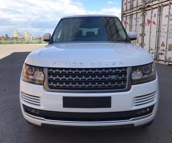 路虎揽胜行政3.0T机械增压多少马力