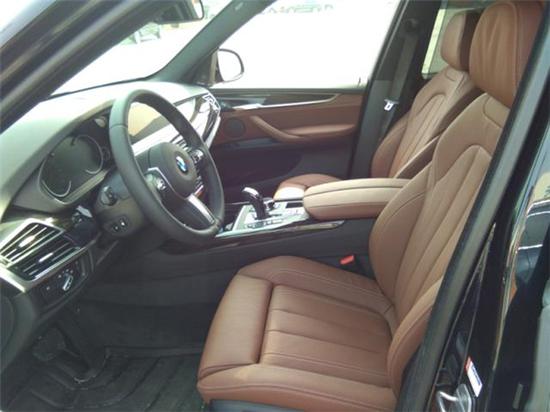 2018款宝马X5报价表 十月大型钜惠活动