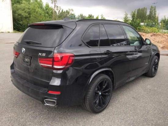 宝马X5价格 越峥嵘越从容 超Q7