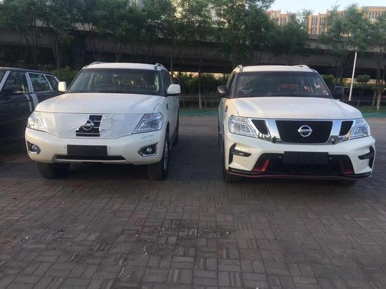 2018款尼桑途乐 最可靠的性能超值钜惠