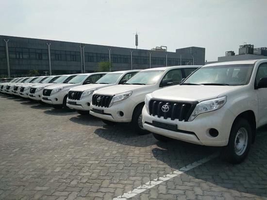 丰田霸道2700价格 霸道2700双十一钜惠