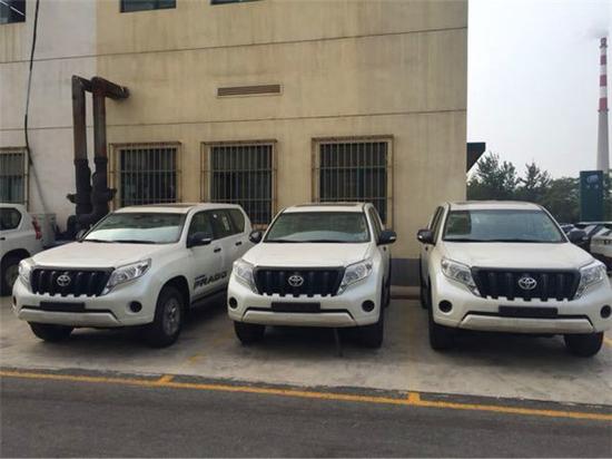 霸道2700细数各种版本型号国家版本详解