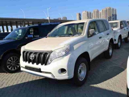 17款丰田霸道2700 激情十月中东版大促