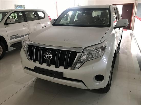 丰田普拉多2700中东版 钜惠促销仅35万