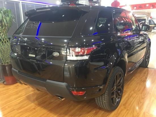 新款路虎揽胜运动版价格大功率高性能超