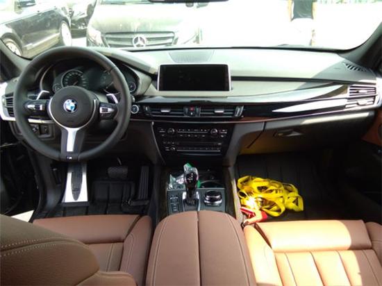 2018款宝马X5报价表 十月大型钜惠活动