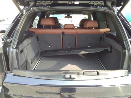 2018款宝马X5报价表 十月大型钜惠活动