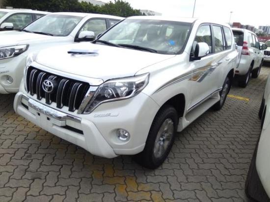 丰田霸道2700中东版 劲爆优惠促销全国