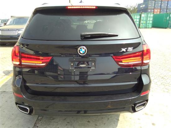 2018款宝马X5报价表 十月大型钜惠活动