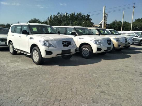 17款途乐全新报价大批量现车 廉价批发