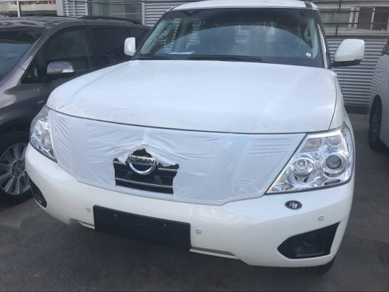 18日产途乐对比17款先后效果图全民疯抢