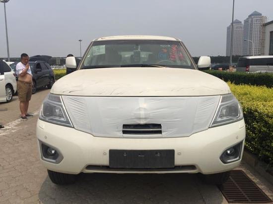 18尼桑途乐Y62震撼上市惊爆价格席卷全国