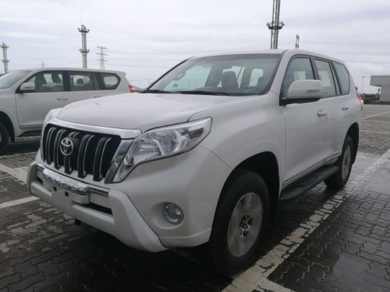 2017款丰田霸道2700 巨幅优惠购车惊喜