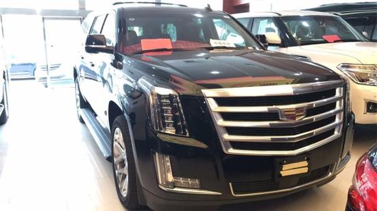 2017款凯雷德豪华四驱高端座驾火爆促销