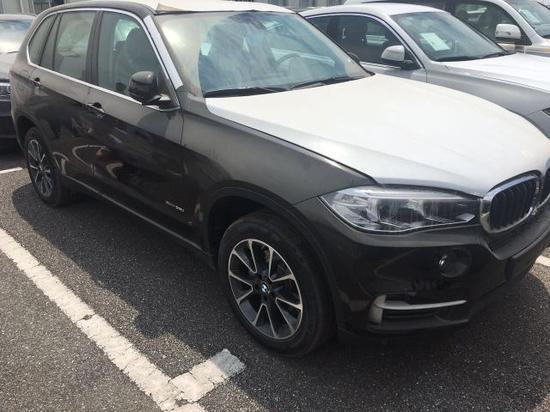 2017宝马X5 动感前卫劲爆秒杀价先进科技