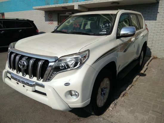 2017款丰田霸道2700 超豪华SUV售价最低