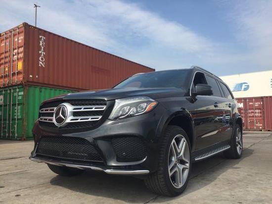 奔驰GLS450品质无可挑畅销越野逆袭全国