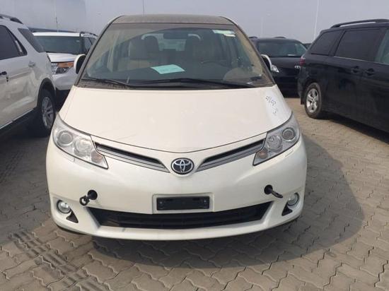 17款普瑞维亚大霸王中东版 进口商旅头等