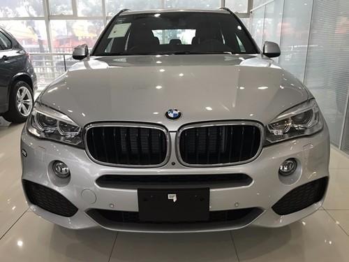 17款宝马X5M运动型 高端SUV时尚豪华气质