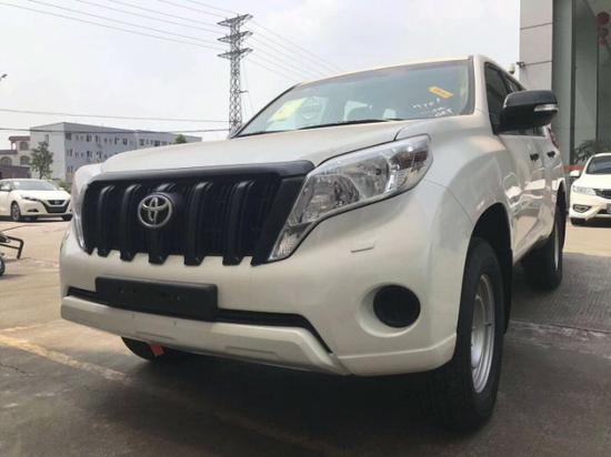 丰田霸道2700现车优惠 手续齐全大降价