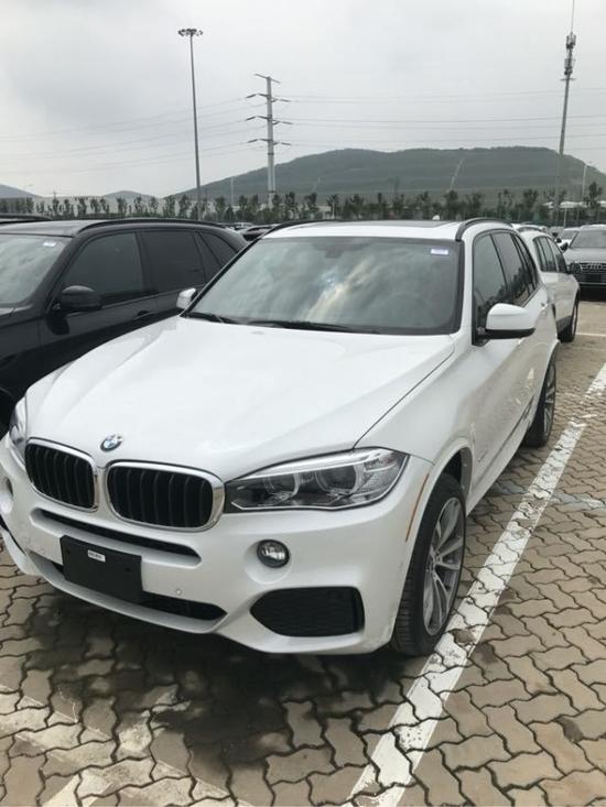 17款宝马X5限时钜惠地位稳固无人能比