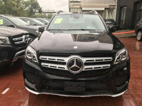 17款奔驰GLS550加版卓越优逸的世界级