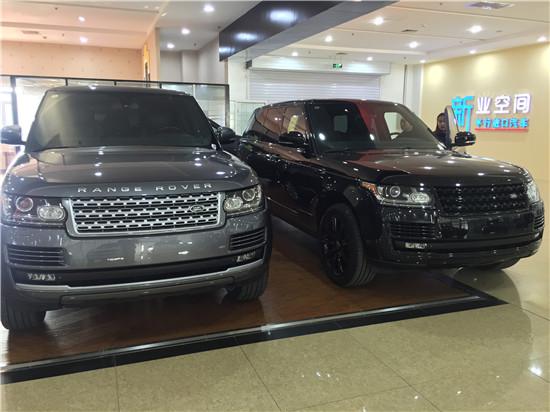 路虎揽胜行政版3.0T柴油/汽油 清仓爆惠