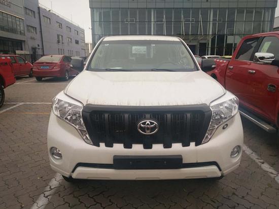 丰田霸道2700中东版豪情优惠特价让利